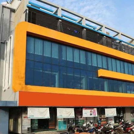 Hotel Golden Orchid Bhubaneswar Ngoại thất bức ảnh