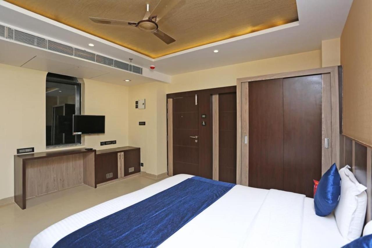 Hotel Golden Orchid Bhubaneswar Ngoại thất bức ảnh