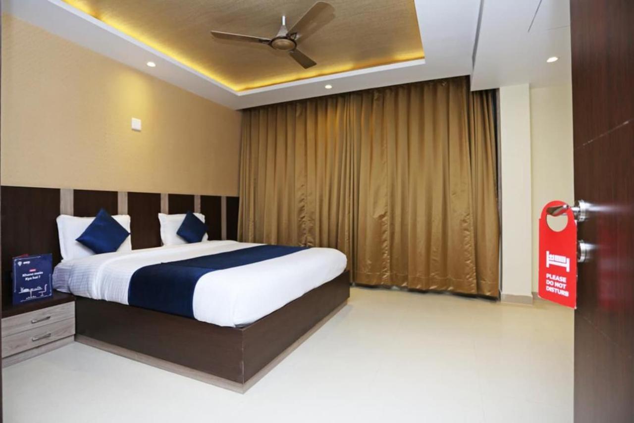 Hotel Golden Orchid Bhubaneswar Ngoại thất bức ảnh