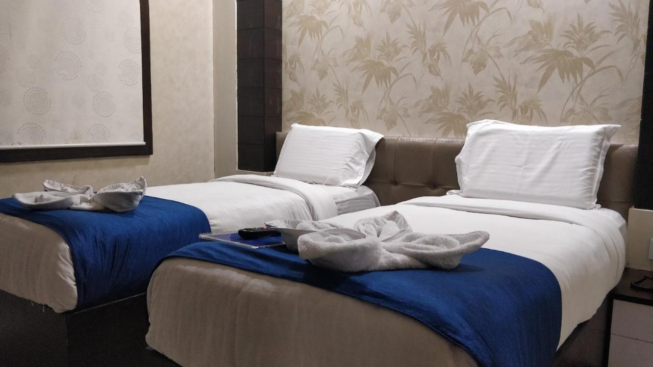 Hotel Golden Orchid Bhubaneswar Ngoại thất bức ảnh