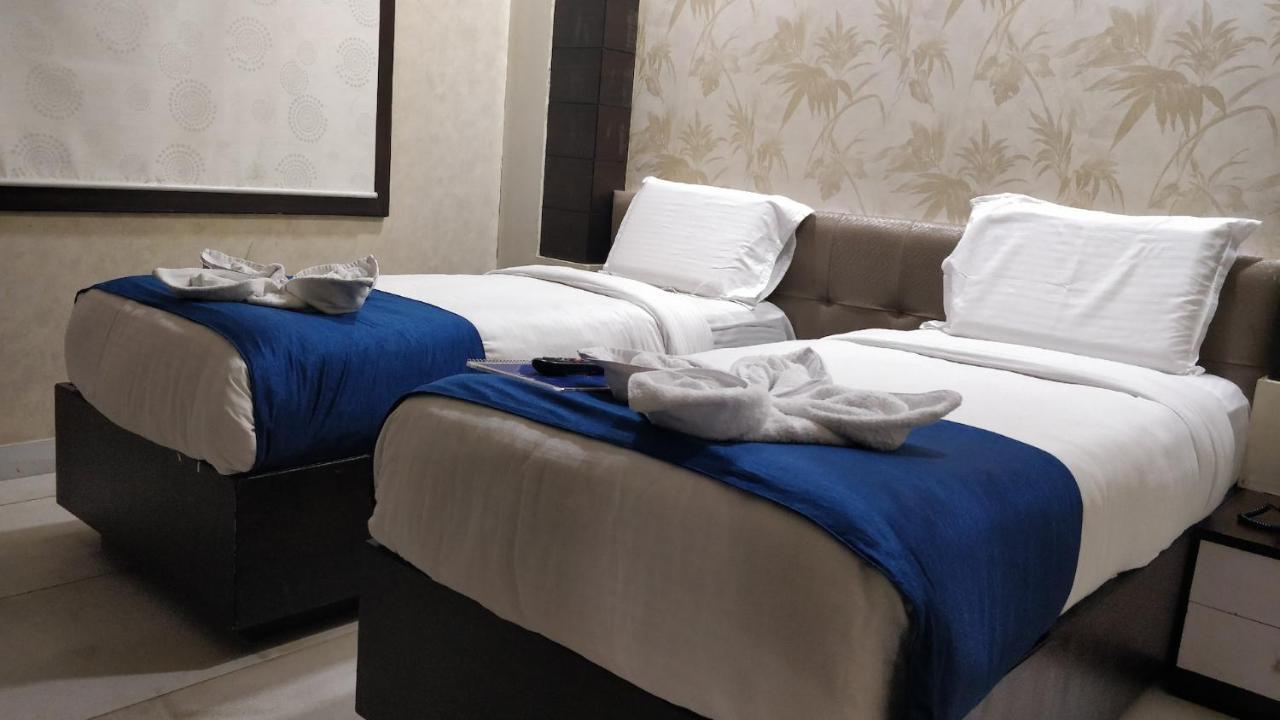 Hotel Golden Orchid Bhubaneswar Ngoại thất bức ảnh