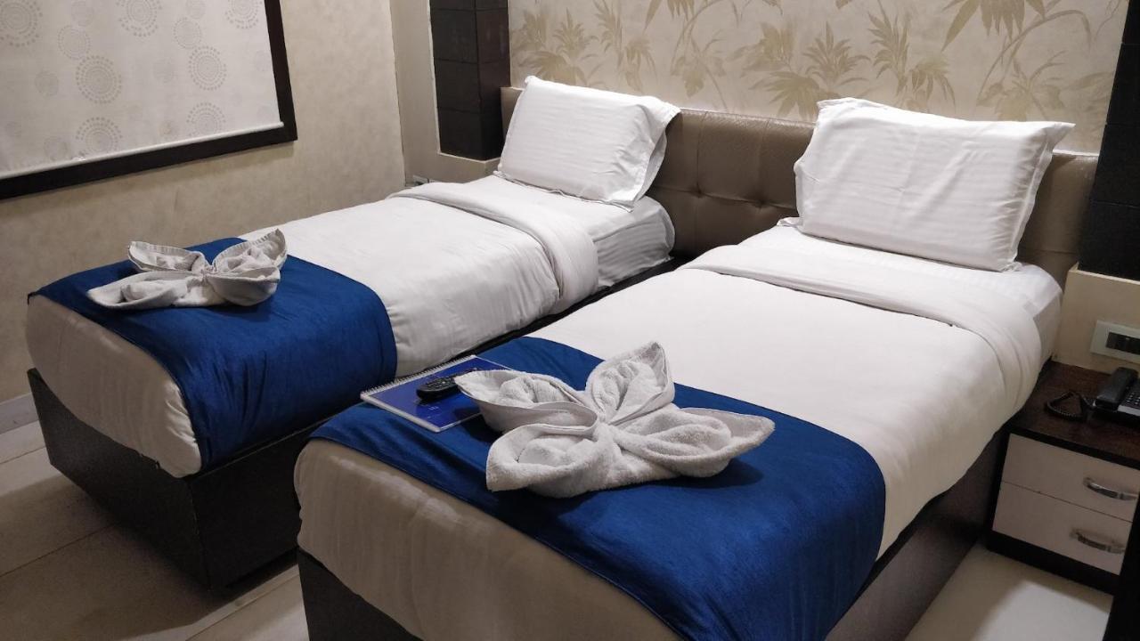 Hotel Golden Orchid Bhubaneswar Ngoại thất bức ảnh