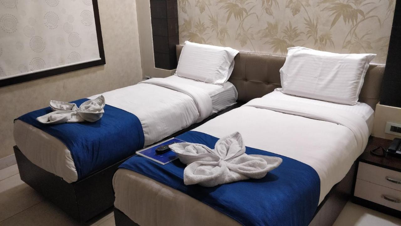 Hotel Golden Orchid Bhubaneswar Ngoại thất bức ảnh