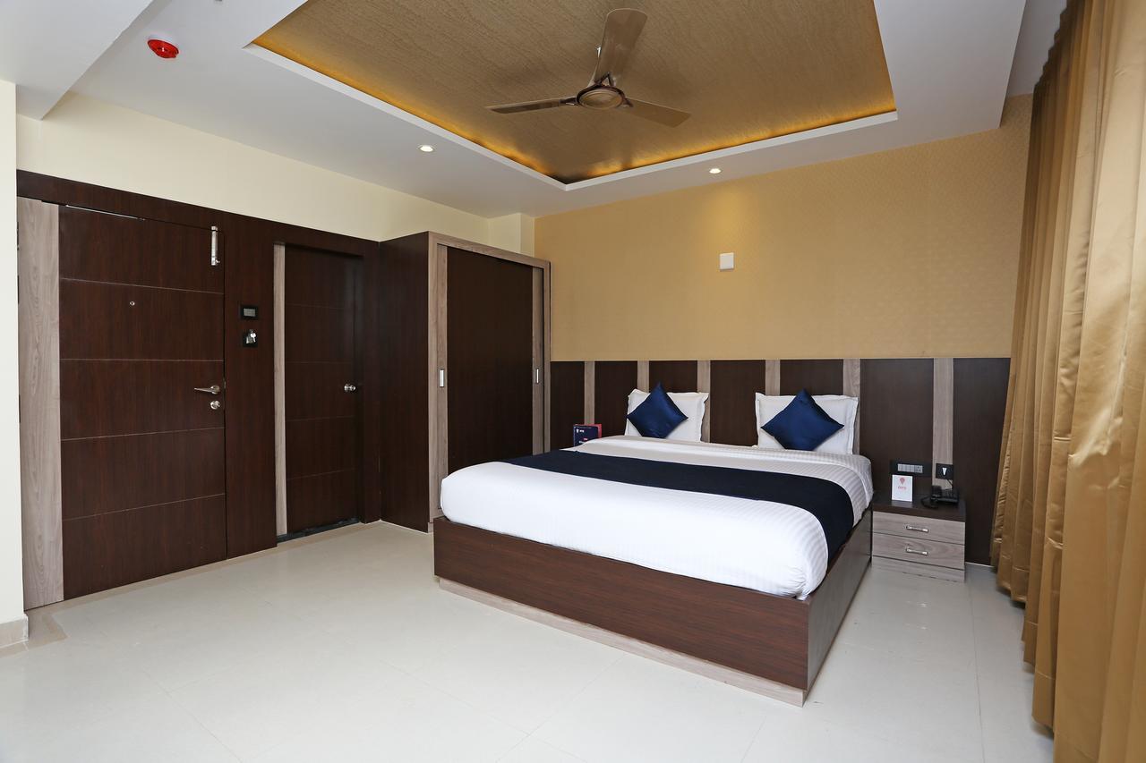 Hotel Golden Orchid Bhubaneswar Ngoại thất bức ảnh