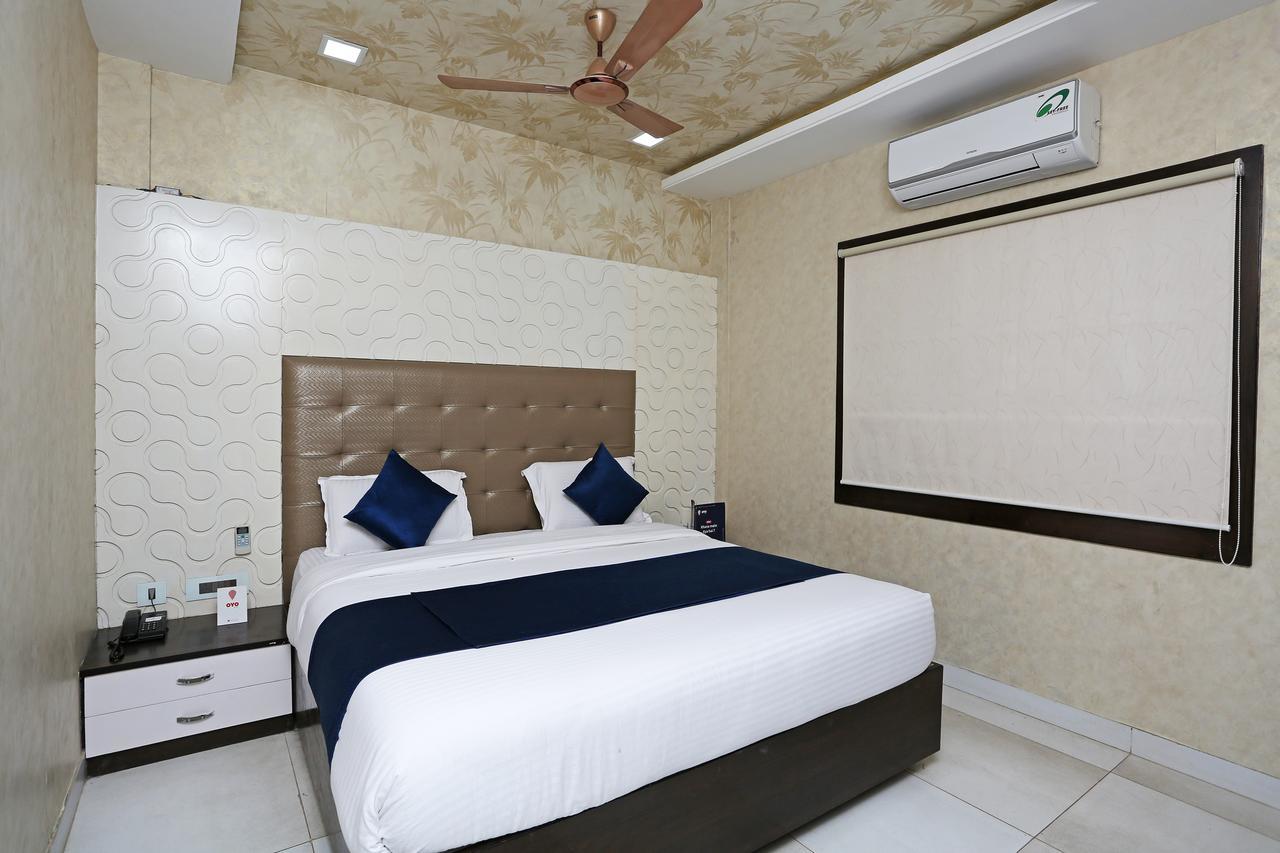 Hotel Golden Orchid Bhubaneswar Ngoại thất bức ảnh
