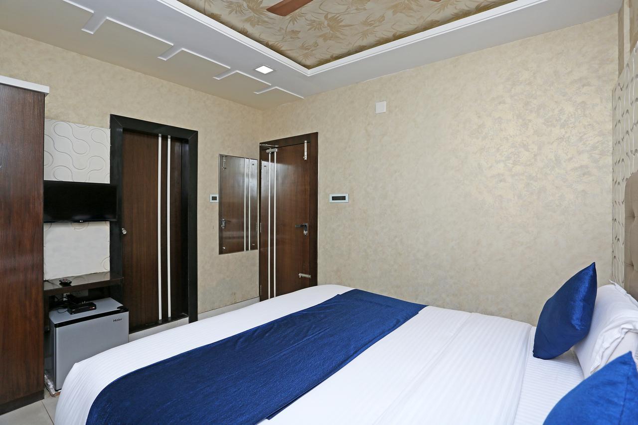 Hotel Golden Orchid Bhubaneswar Ngoại thất bức ảnh