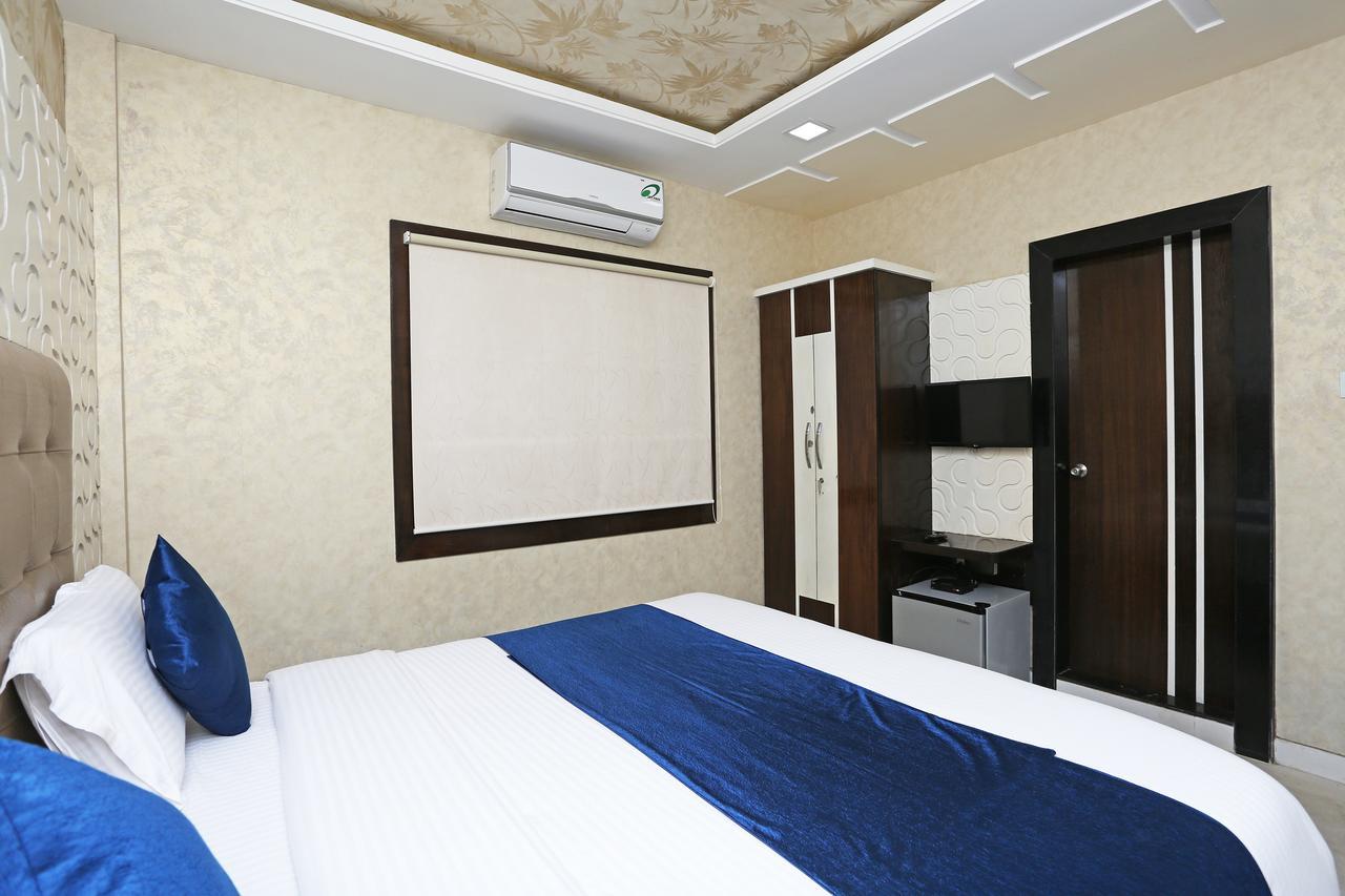 Hotel Golden Orchid Bhubaneswar Ngoại thất bức ảnh