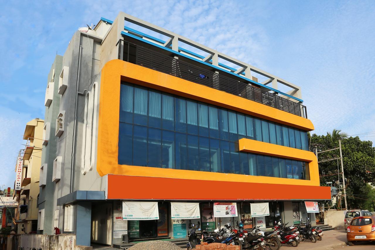 Hotel Golden Orchid Bhubaneswar Ngoại thất bức ảnh