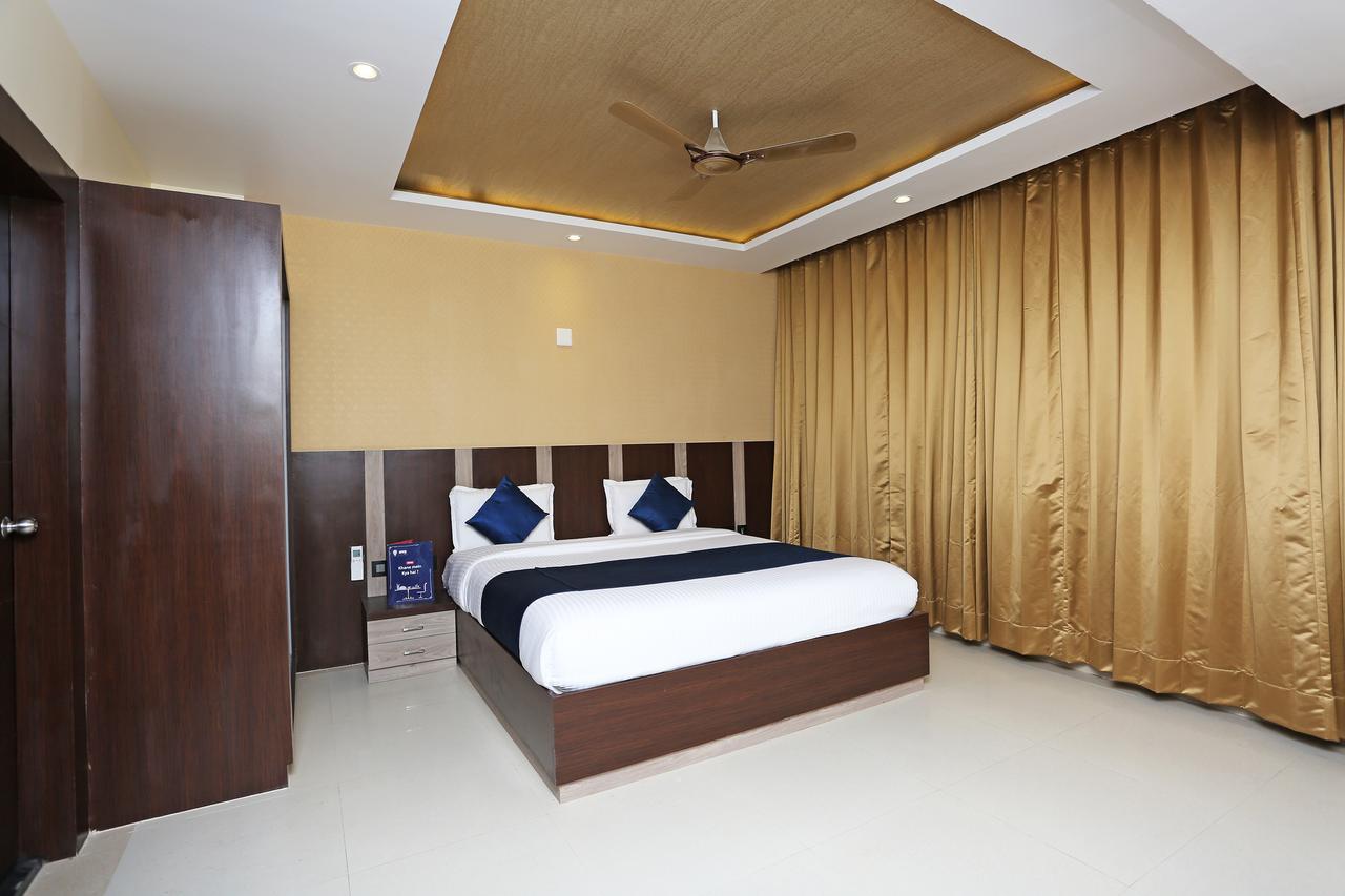 Hotel Golden Orchid Bhubaneswar Ngoại thất bức ảnh