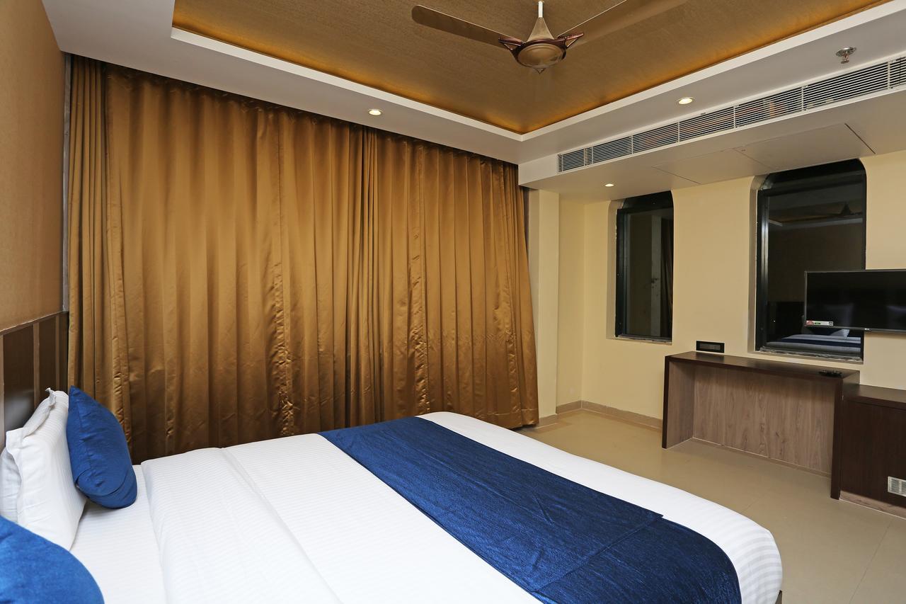 Hotel Golden Orchid Bhubaneswar Ngoại thất bức ảnh