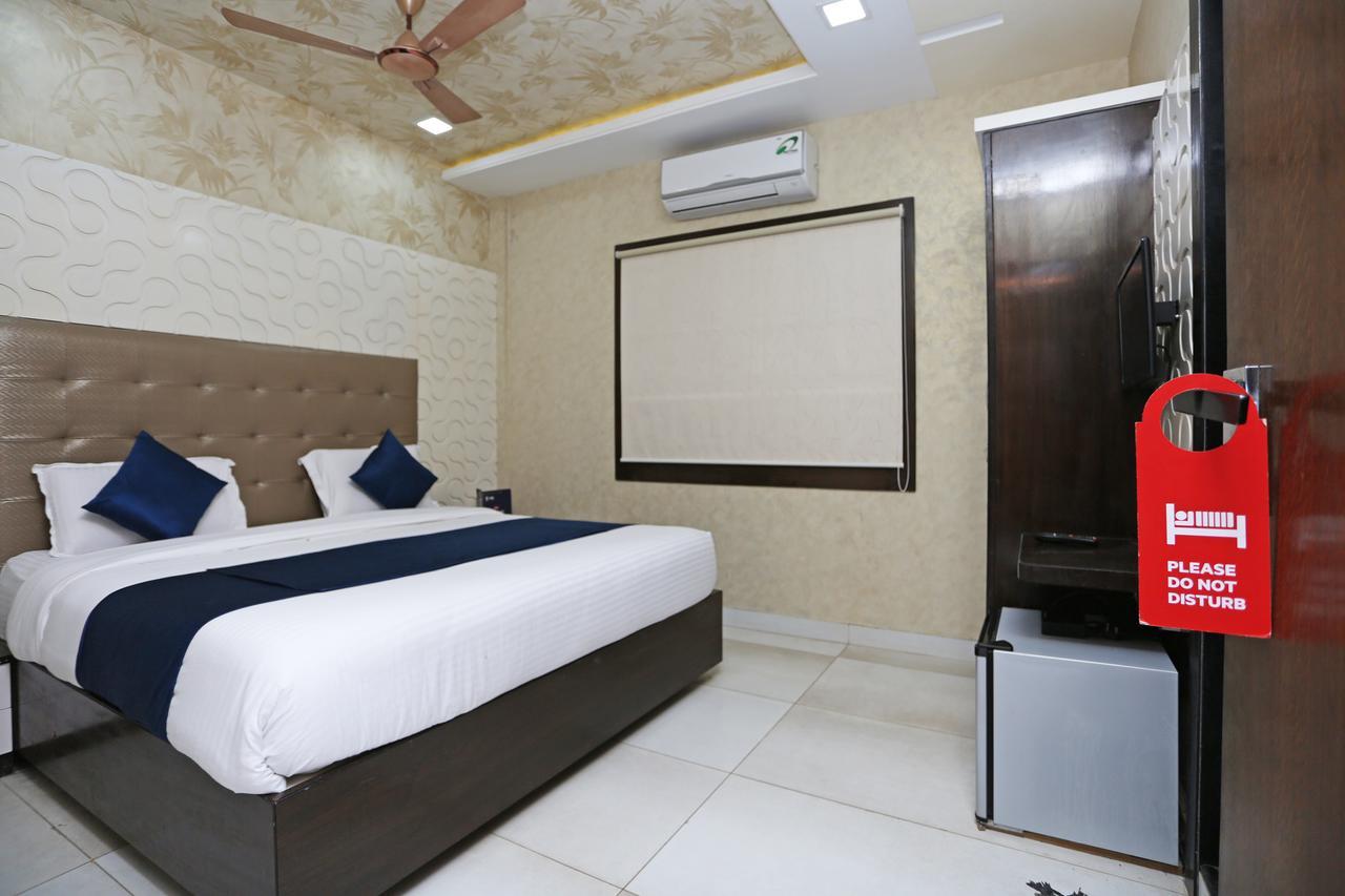 Hotel Golden Orchid Bhubaneswar Ngoại thất bức ảnh